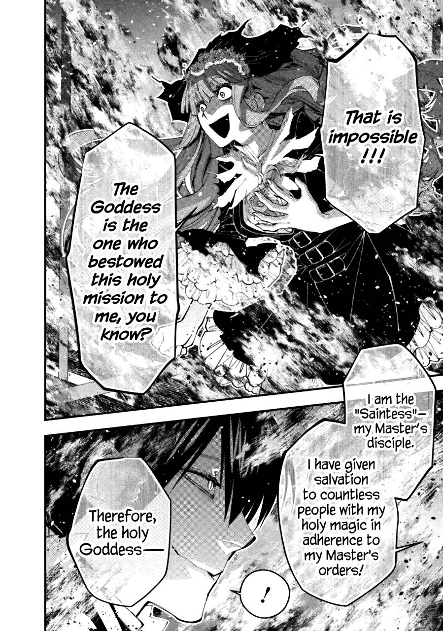 The Hero Who Seeks Revenge Shall Exterminate with Darkness, Chapter 64 image 22